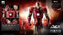 Marvel Studios: The Infinity Saga THREEZERO DLX Iron Man Mark 3 (Battle Damaged)