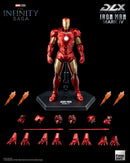 Marvel Studios: The Infinity Saga threezero Corporation DLX Iron Man Mark 4