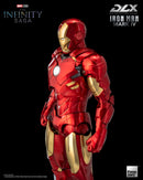 Marvel Studios: The Infinity Saga threezero Corporation DLX Iron Man Mark 4