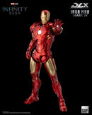 Marvel Studios: The Infinity Saga threezero Corporation DLX Iron Man Mark 4