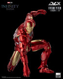 Marvel Studios: The Infinity Saga threezero Corporation DLX Iron Man Mark 4