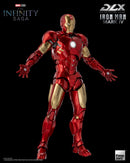 Marvel Studios: The Infinity Saga threezero Corporation DLX Iron Man Mark 4