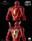 Marvel Studios: The Infinity Saga threezero Corporation DLX Iron Man Mark 4