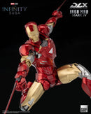 Marvel Studios: The Infinity Saga threezero Corporation DLX Iron Man Mark 4