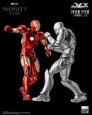 Marvel Studios: The Infinity Saga threezero Corporation DLX Iron Man Mark 4