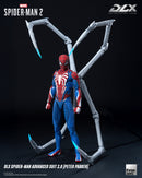 Marvel's Spider-Man 2 Threezero DLX Spider-Man Advanced Suit 2.0 (Peter Parker)