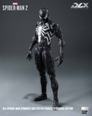 Marvel’s Spider-Man 2 Threezero DLX Spider-Man Symbiote Suit (Peter Parker) Standard Edition