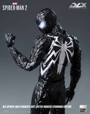 Marvel’s Spider-Man 2 Threezero DLX Spider-Man Symbiote Suit (Peter Parker) Standard Edition