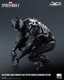 Marvel’s Spider-Man 2 Threezero DLX Spider-Man Symbiote Suit (Peter Parker) Standard Edition