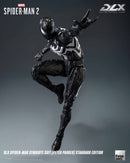 Marvel’s Spider-Man 2 Threezero DLX Spider-Man Symbiote Suit (Peter Parker) Standard Edition