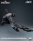 Marvel’s Spider-Man 2 Threezero DLX Spider-Man Symbiote Suit (Peter Parker) Standard Edition
