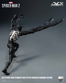 Marvel’s Spider-Man 2 Threezero DLX Spider-Man Symbiote Suit (Peter Parker) Standard Edition