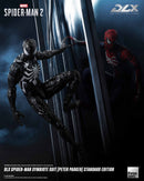 Marvel’s Spider-Man 2 Threezero DLX Spider-Man Symbiote Suit (Peter Parker) Standard Edition