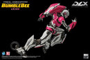 Transformers Bumblebee threezero 3A DLX Arcee