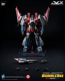Transformers: Bumblebee Threezero DLX Starscream