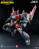 Transformers: Bumblebee Threezero DLX Starscream