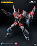 Transformers: Bumblebee Threezero DLX Starscream