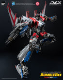 Transformers: Bumblebee Threezero DLX Starscream