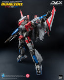 Transformers: Bumblebee Threezero DLX Starscream