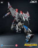 Transformers: Bumblebee Threezero DLX Starscream