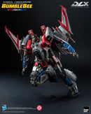 Transformers: Bumblebee Threezero DLX Starscream