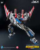 Transformers: Bumblebee Threezero DLX Starscream