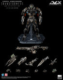 Transformers: Age of Extinction threezero DLX Lockdown