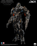 Transformers: Age of Extinction threezero DLX Lockdown