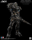 Transformers: Age of Extinction threezero DLX Lockdown