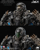 Transformers: Age of Extinction threezero DLX Lockdown