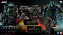 Transformers: Age of Extinction threezero DLX Lockdown