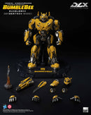 Transformers: Bumblebee Threezero - DLX Bumblebee (Cybertron Mode)