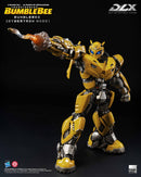 Transformers: Bumblebee Threezero - DLX Bumblebee (Cybertron Mode)