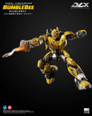 Transformers: Bumblebee Threezero - DLX Bumblebee (Cybertron Mode)