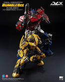 Transformers: Bumblebee Threezero - DLX Bumblebee (Cybertron Mode)