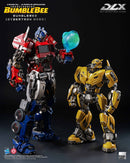 Transformers: Bumblebee Threezero - DLX Bumblebee (Cybertron Mode)