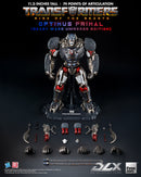 Transformers: Rise of the Beasts THREEZERO DLX Optimus Primal (Beast Wars Universe Edition)