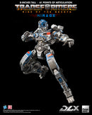 Transformers: Rise of the Beasts threezero Corporation DLX Mirage