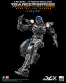 Transformers: Rise of the Beasts threezero Corporation DLX Mirage