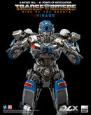 Transformers: Rise of the Beasts threezero Corporation DLX Mirage