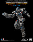 Transformers: Rise of the Beasts threezero Corporation DLX Mirage