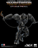 Transformers: Rise of the Beasts threezero 3A DLX Optimus Primal