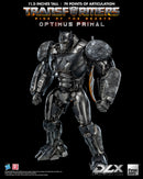 Transformers: Rise of the Beasts threezero 3A DLX Optimus Primal