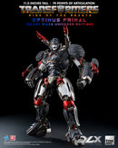 Transformers: Rise of the Beasts THREEZERO DLX Optimus Primal (Beast Wars Universe Edition)