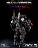 Transformers: Rise of the Beasts THREEZERO DLX Optimus Primal (Beast Wars Universe Edition)