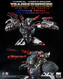 Transformers: Rise of the Beasts THREEZERO DLX Optimus Primal (Beast Wars Universe Edition)