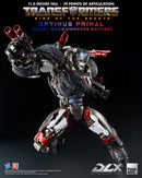 Transformers: Rise of the Beasts THREEZERO DLX Optimus Primal (Beast Wars Universe Edition)