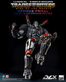 Transformers: Rise of the Beasts THREEZERO DLX Optimus Primal (Beast Wars Universe Edition)