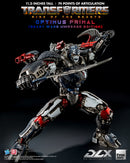 Transformers: Rise of the Beasts THREEZERO DLX Optimus Primal (Beast Wars Universe Edition)
