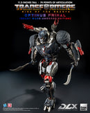 Transformers: Rise of the Beasts THREEZERO DLX Optimus Primal (Beast Wars Universe Edition)